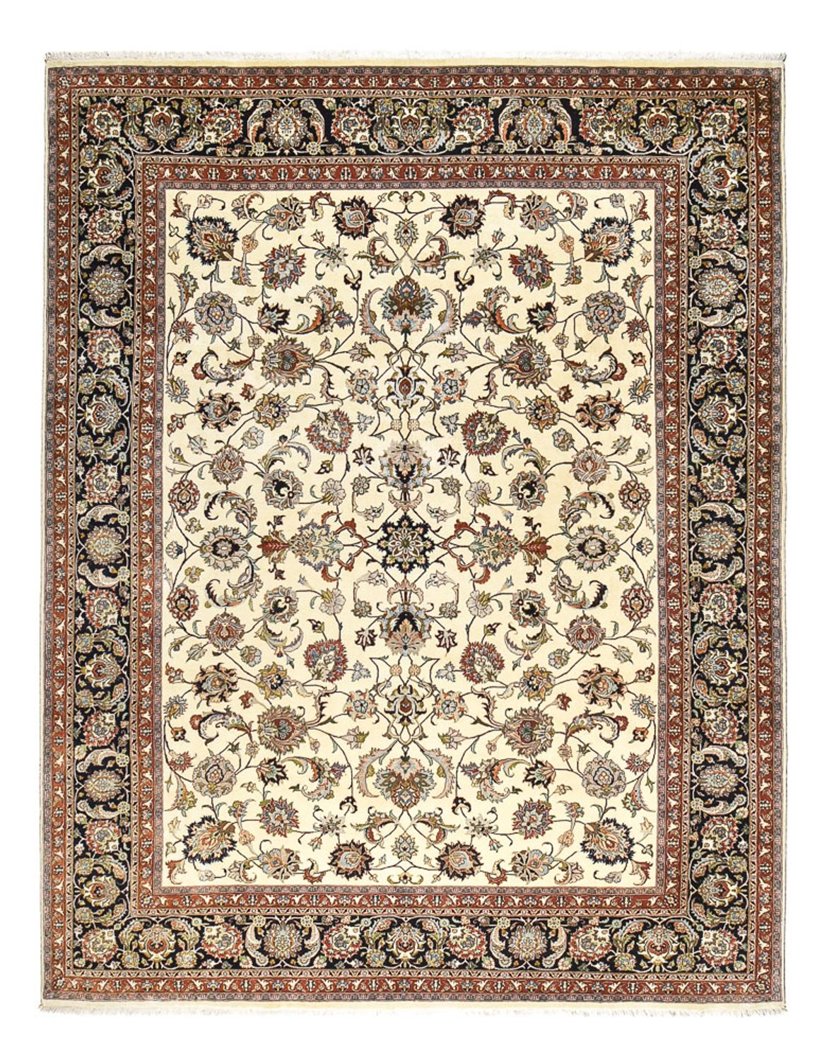 Perserteppich - Classic - Royal - 390 x 292 cm - creme