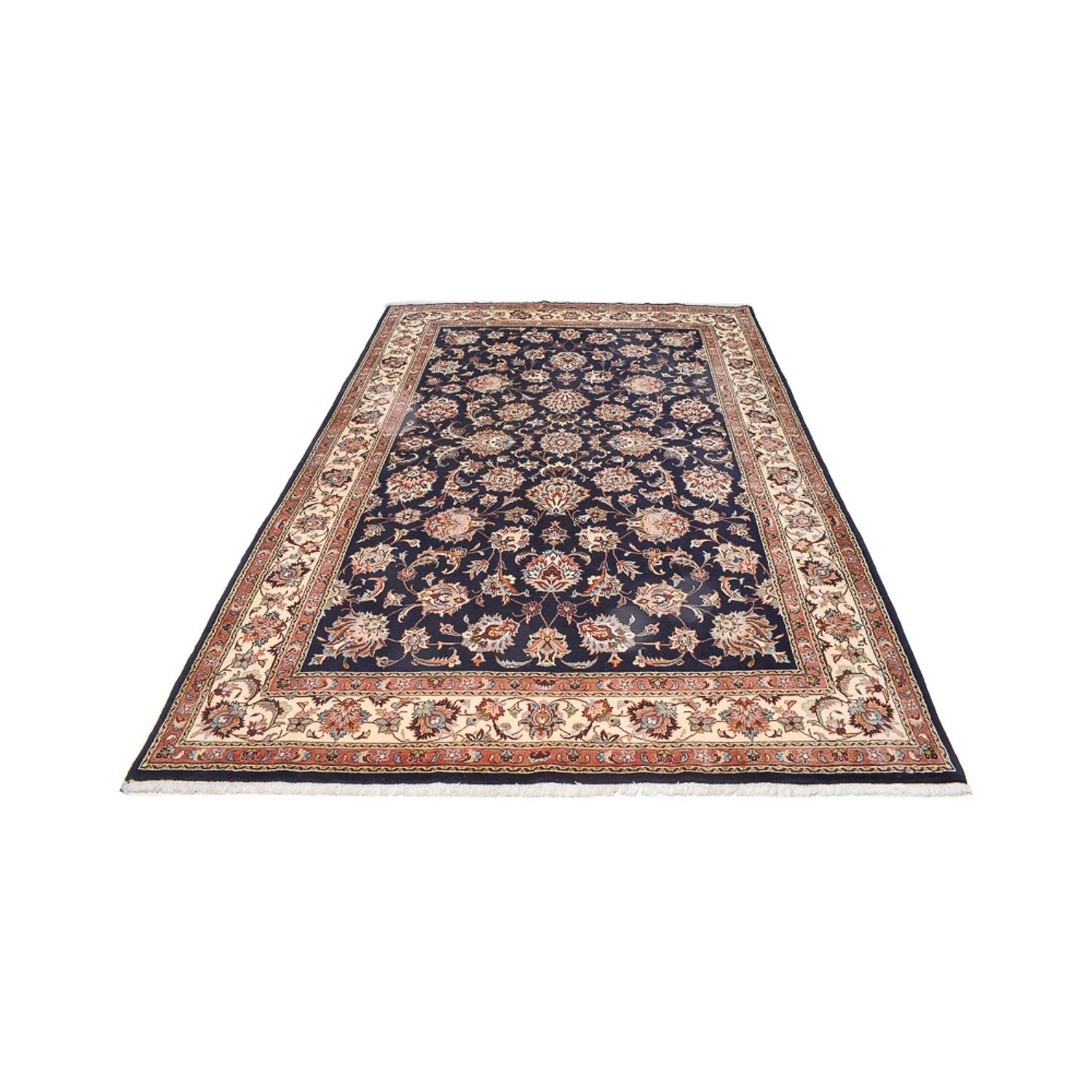 Perserteppich - Classic - 307 x 211 cm - dunkelblau