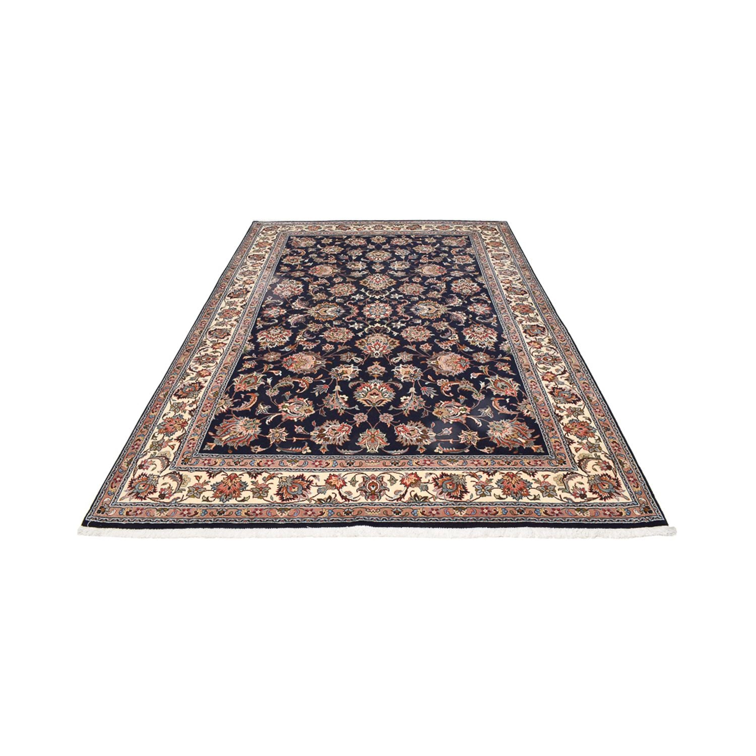 Perserteppich - Classic - 286 x 205 cm - dunkelblau