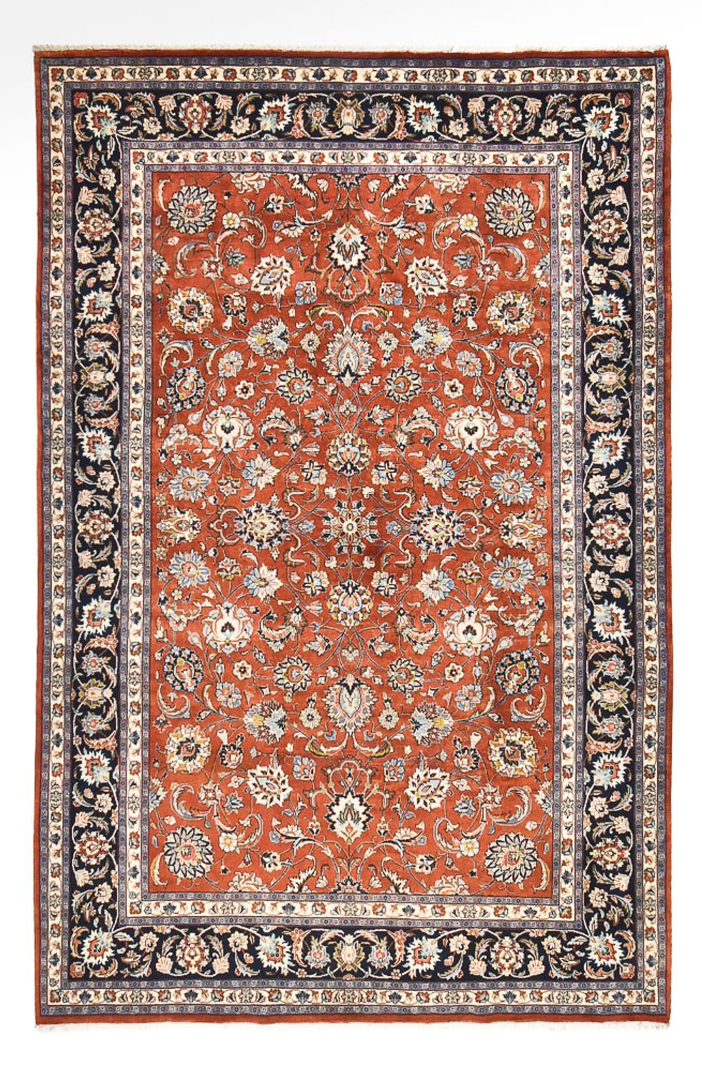 Perserteppich - Classic - 292 x 195 cm - rot