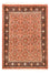 Perserteppich - Classic - 160 x 115 cm - hellrot