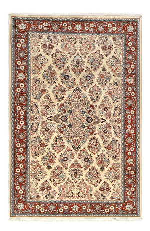 Perserteppich - Classic - 208 x 134 cm - creme