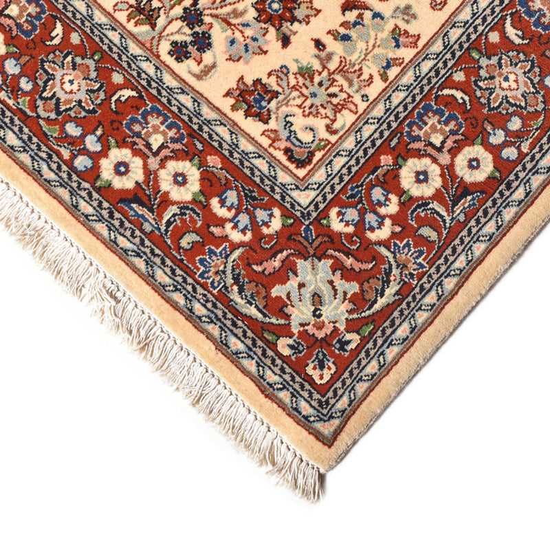 Perserteppich - Classic - 208 x 134 cm - creme