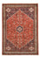 Gabbeh Teppich - Kaschkuli Perser - 155 x 104 cm - rot