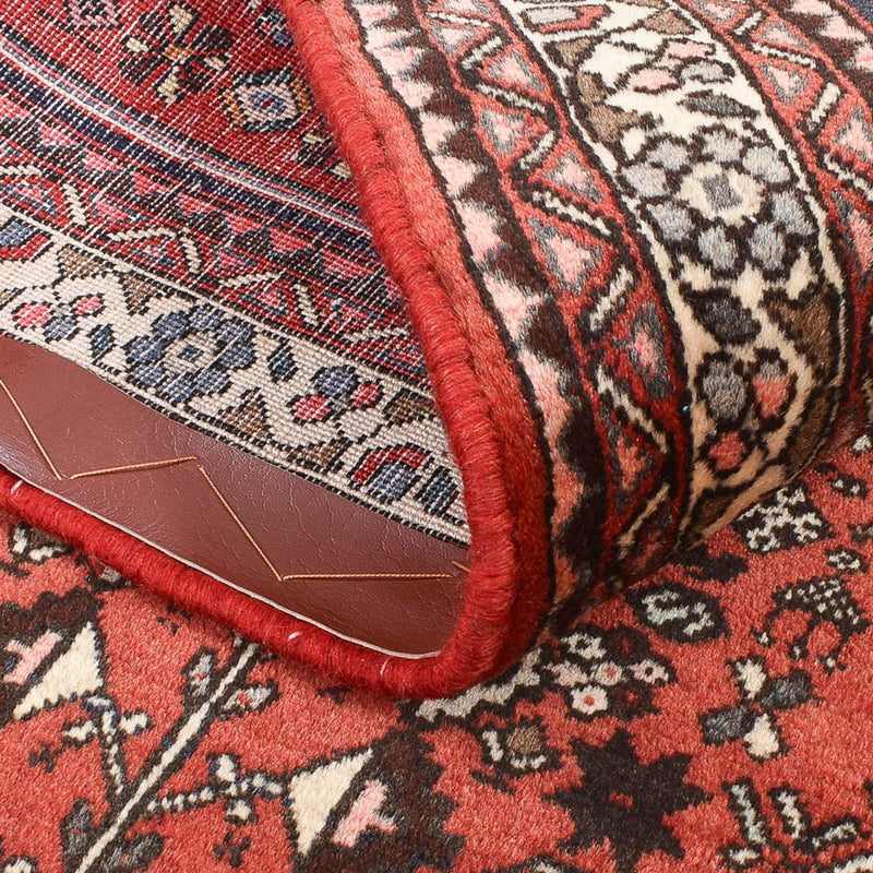 Gabbeh Teppich - Kaschkuli Perser - 155 x 104 cm - rot