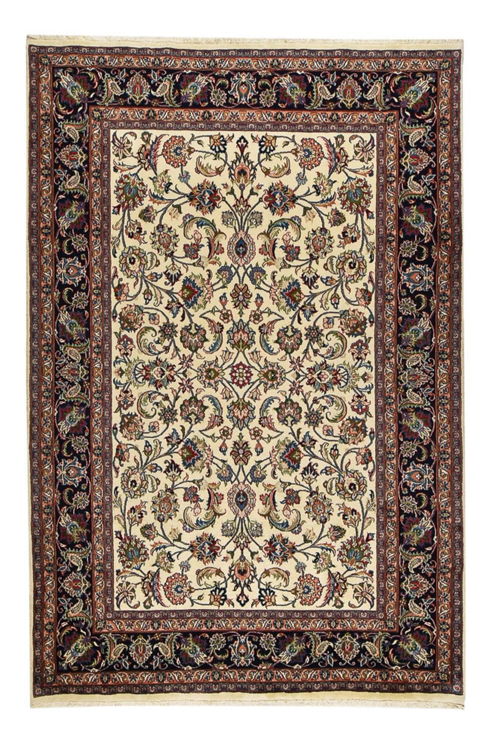 Perserteppich - Classic - 284 x 190 cm - hellbeige