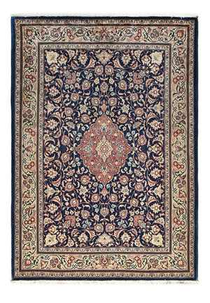 Perserteppich - Classic - 208 x 145 cm - dunkelblau
