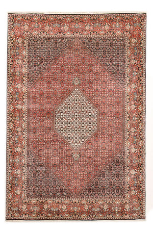 Perserteppich - Bidjar - 305 x 206 cm - rost