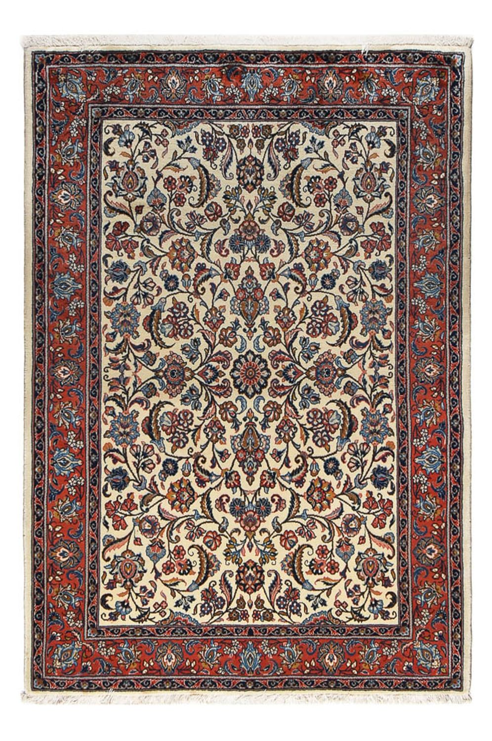 Perserteppich - Classic - 202 x 138 cm - mehrfarbig