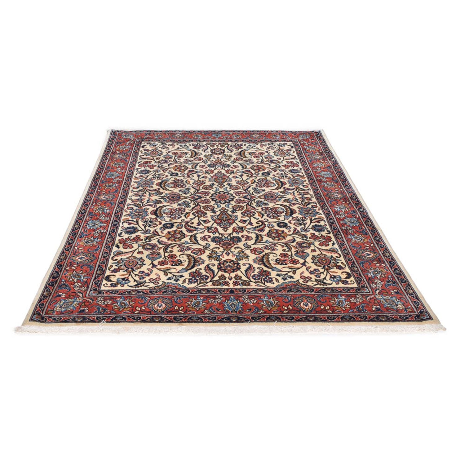 Perserteppich - Classic - 202 x 138 cm - mehrfarbig
