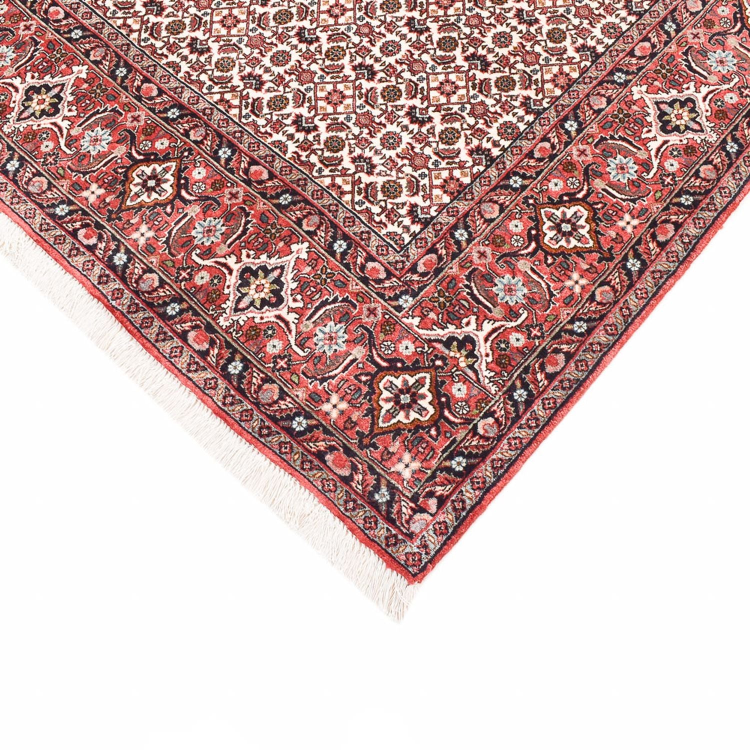 Perserteppich - Bidjar - 292 x 207 cm - rost