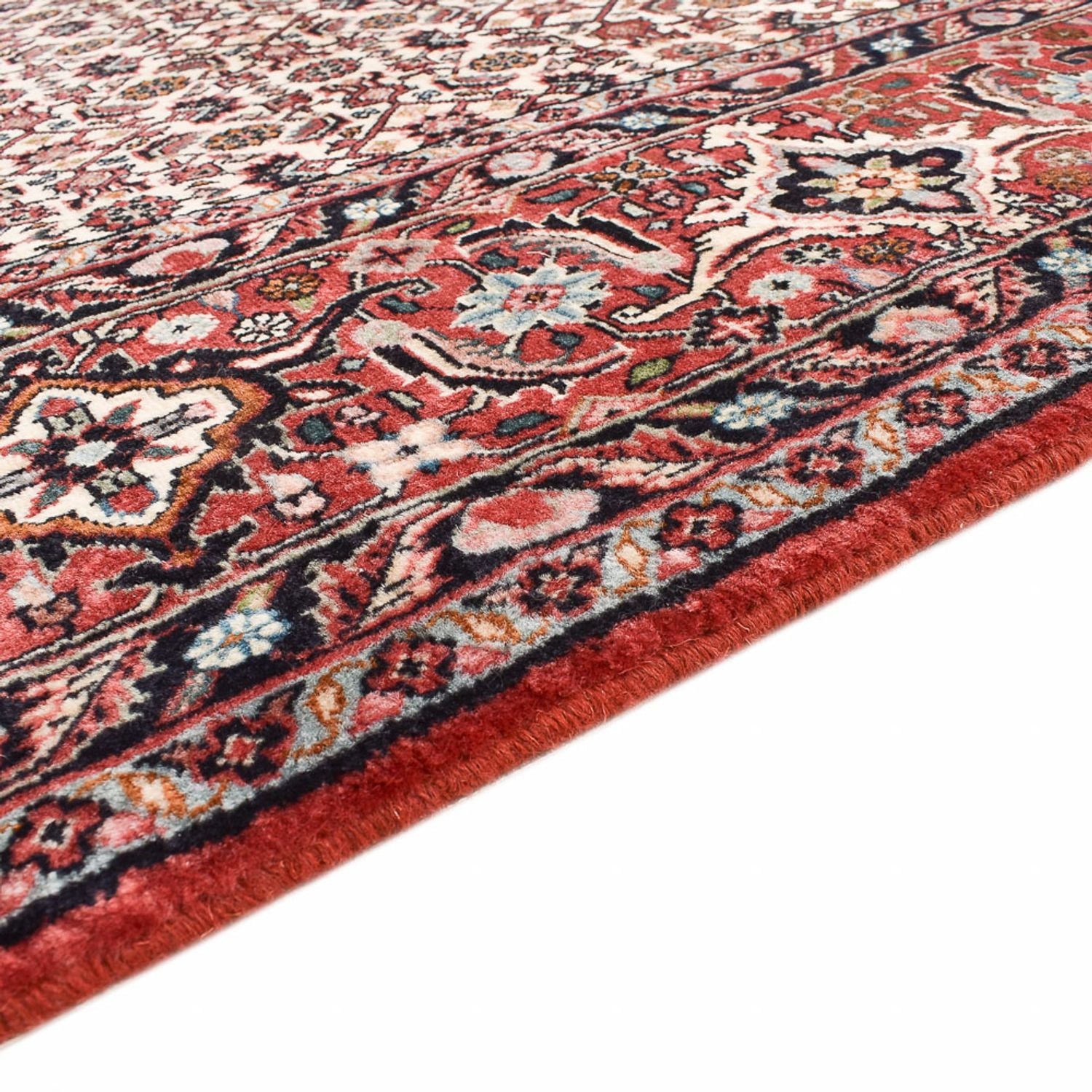 Perserteppich - Bidjar - 292 x 207 cm - rost