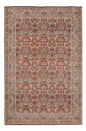 Perserteppich - Bidjar - 300 x 205 cm - rost