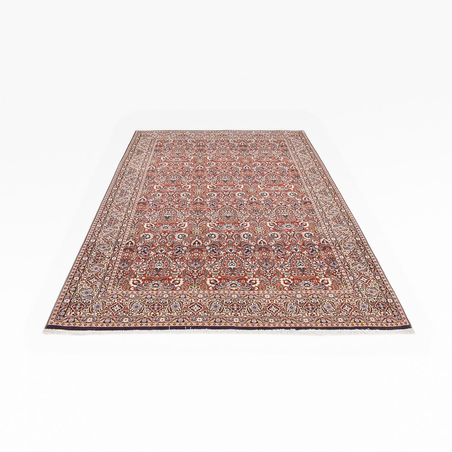 Perserteppich - Bidjar - 300 x 205 cm - rost