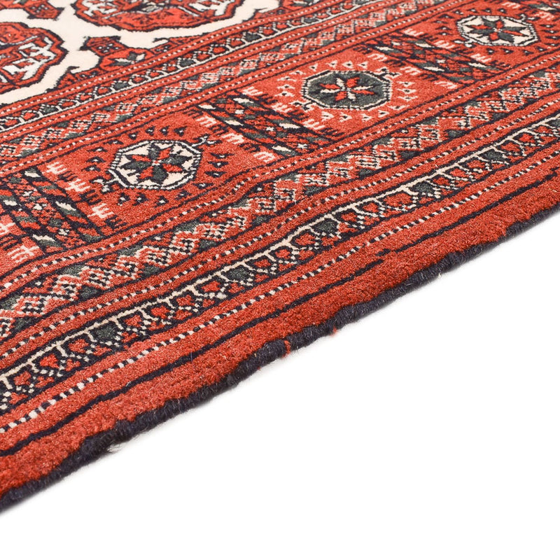 Belutsch Teppich - 200 x 142 cm - rot