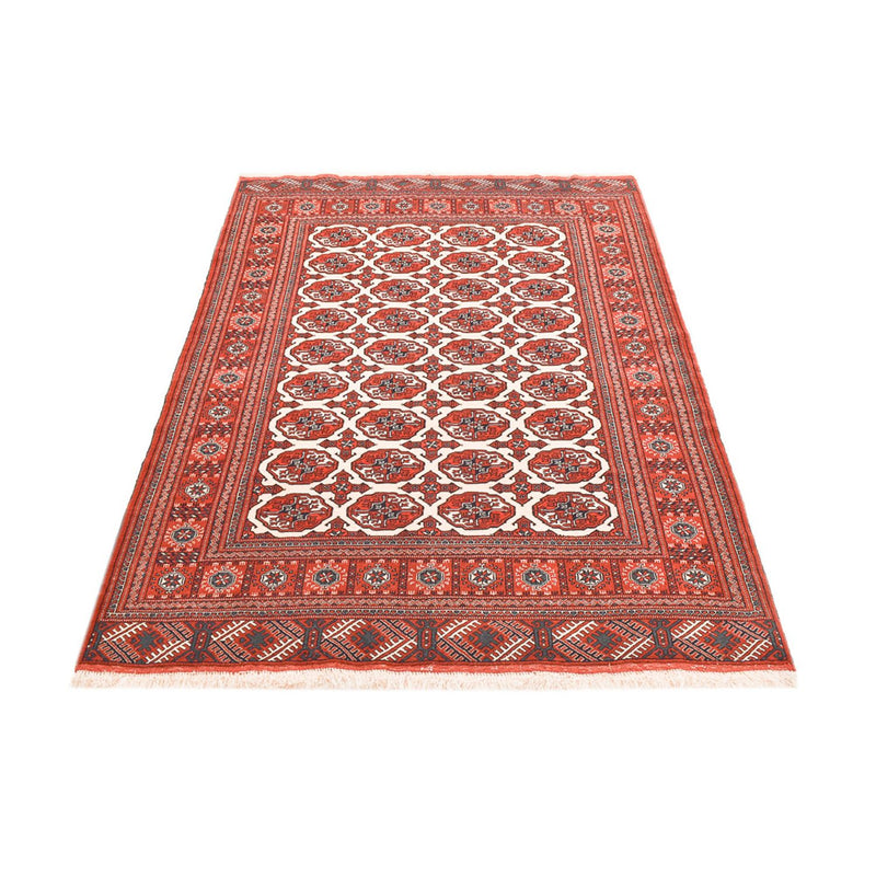Belutsch Teppich - 200 x 142 cm - rot