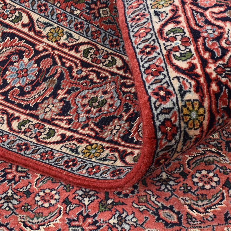 Perserteppich - Bidjar - 195 x 132 cm - dunkelrot