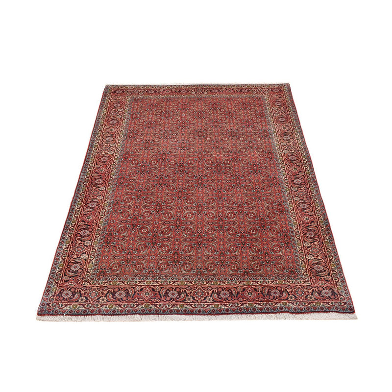 Perserteppich - Bidjar - 195 x 132 cm - dunkelrot