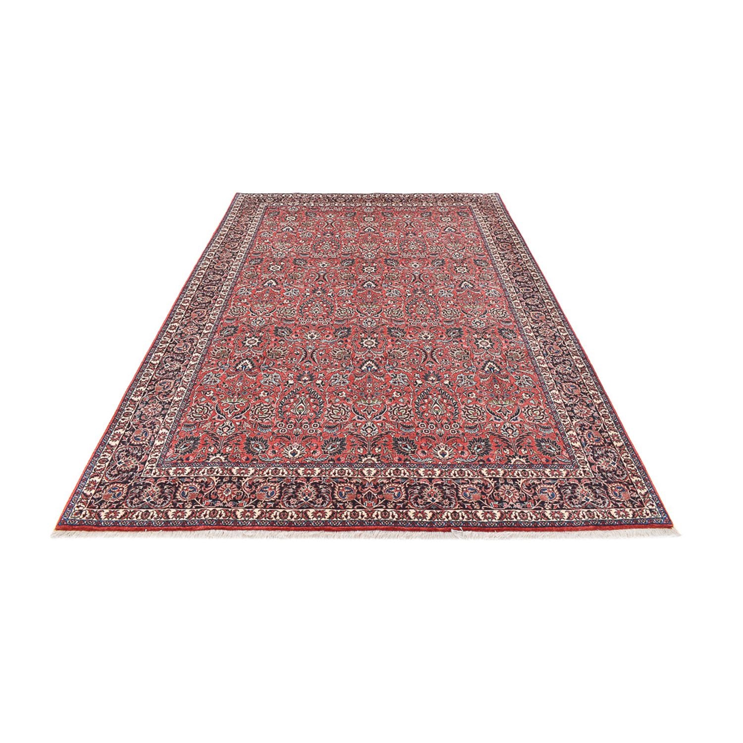 Perserteppich - Bidjar - 303 x 205 cm - rot