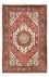 Perserteppich - Bidjar - 138 x 86 cm - hellrot