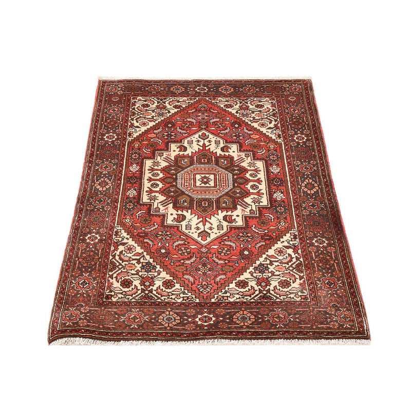 Perserteppich - Bidjar - 138 x 86 cm - hellrot