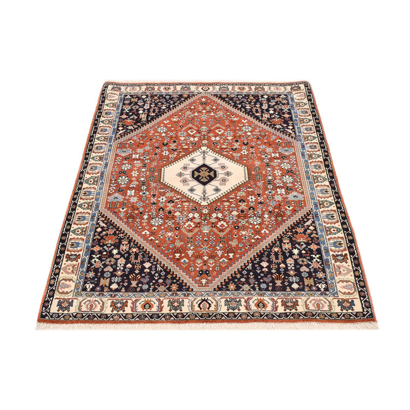 Gabbeh Teppich - Kaschkuli Perser - 162 x 116 cm - rost