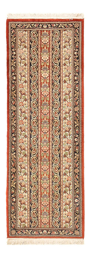Läufer Perser - Ghom - Royal - 156 x 51 cm - hellbeige