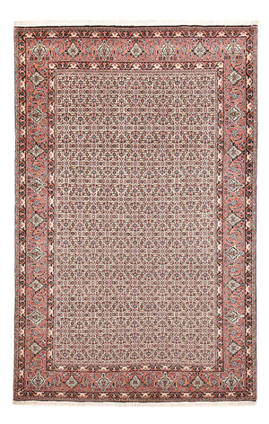 Perserteppich - Bidjar - 305 x 195 cm - rost