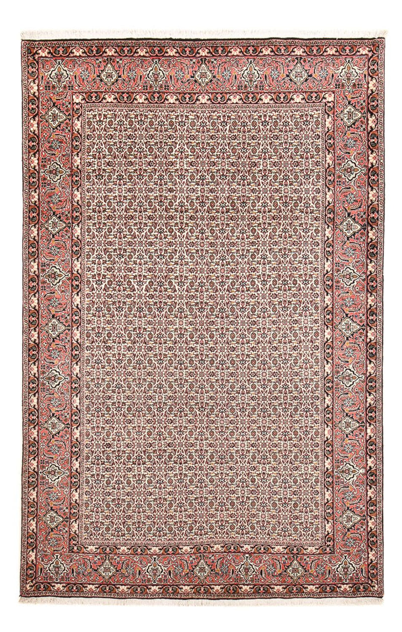Perserteppich - Bidjar - 305 x 195 cm - rost