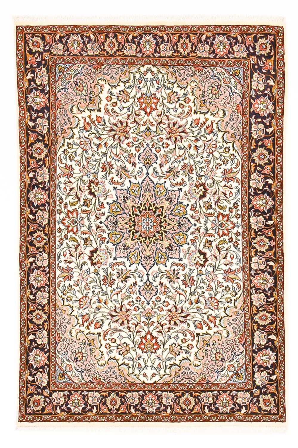 Perserteppich - Classic - 187 x 124 cm - mehrfarbig