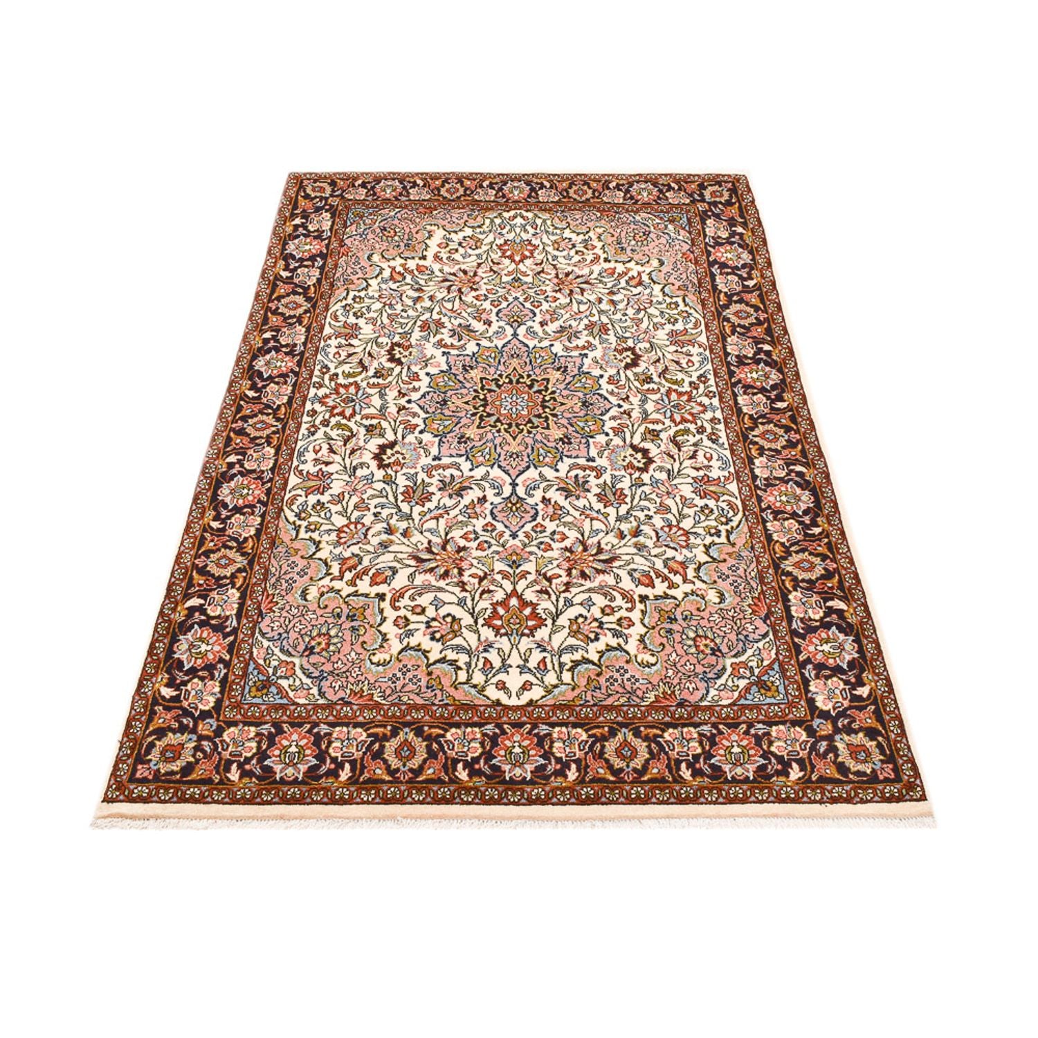 Perserteppich - Classic - 187 x 124 cm - mehrfarbig