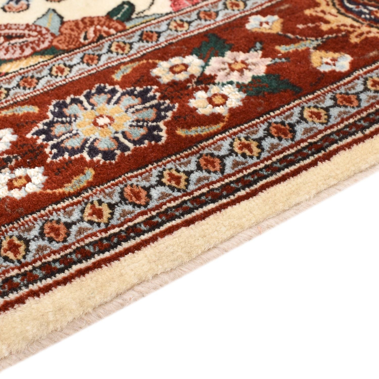 Perserteppich - Classic - 165 x 106 cm - beige