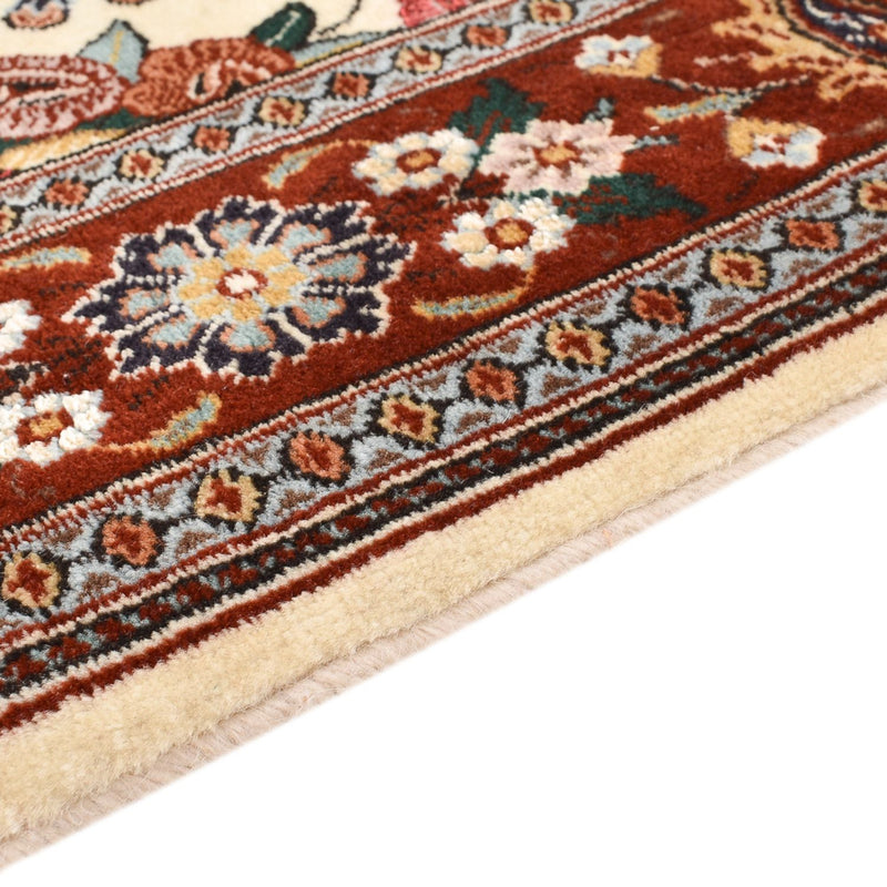 Perserteppich - Classic - 165 x 106 cm - beige