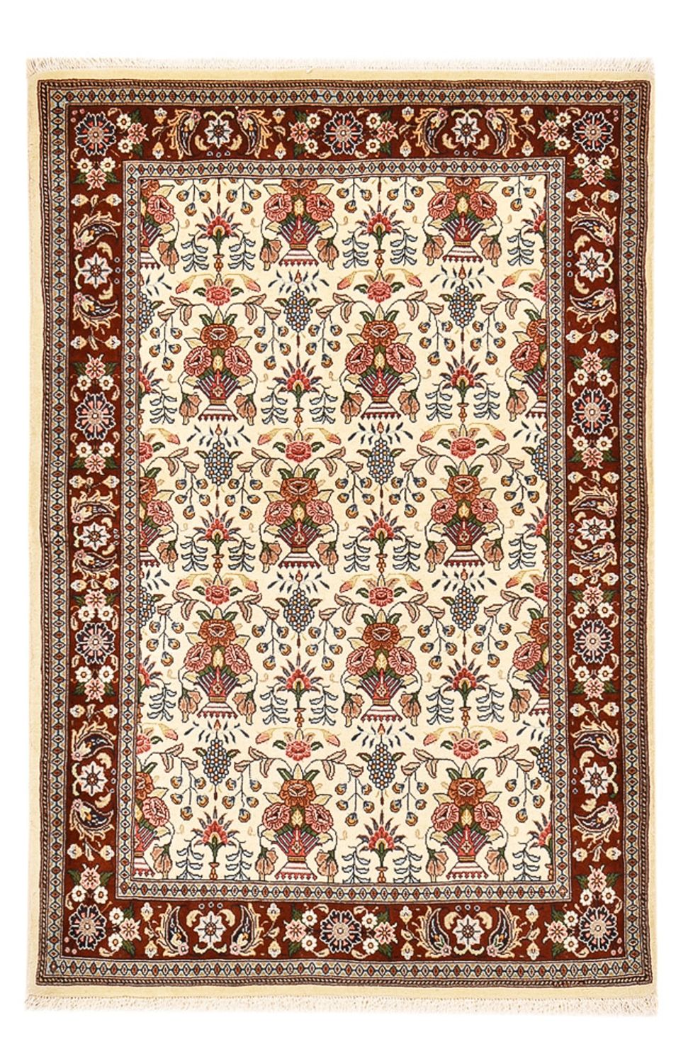 Perserteppich - Classic - 163 x 107 cm - beige