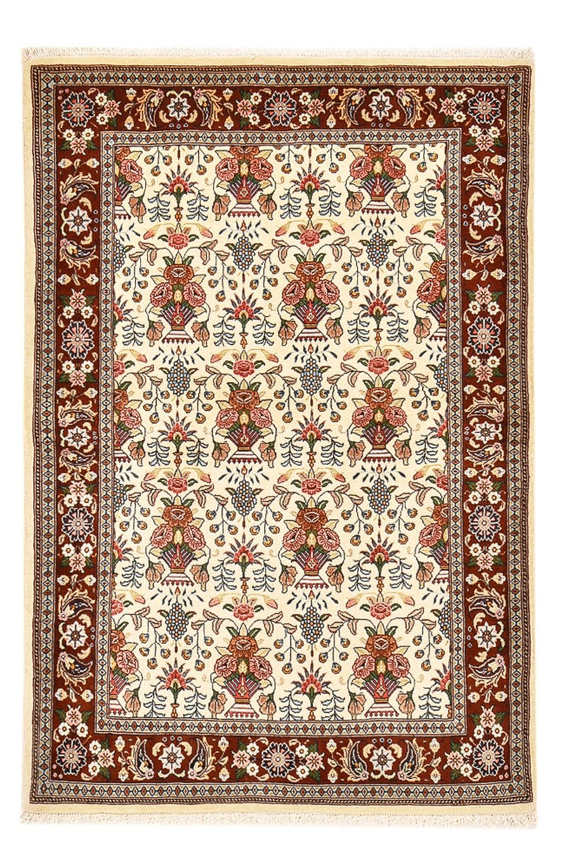 Perserteppich - Classic - 163 x 107 cm - beige