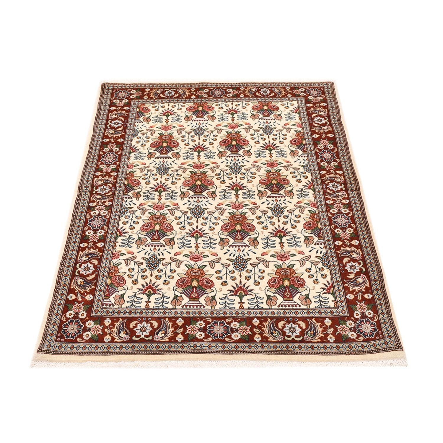 Perserteppich - Classic - 163 x 107 cm - beige