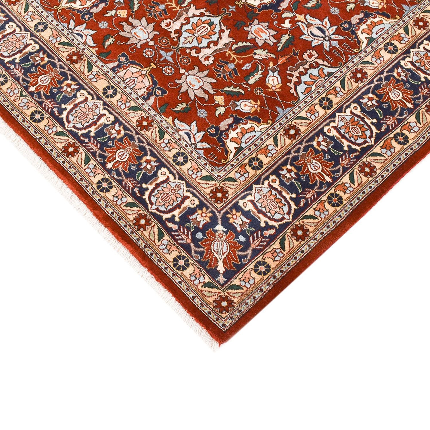 Perserteppich - Classic - 216 x 150 cm - rost