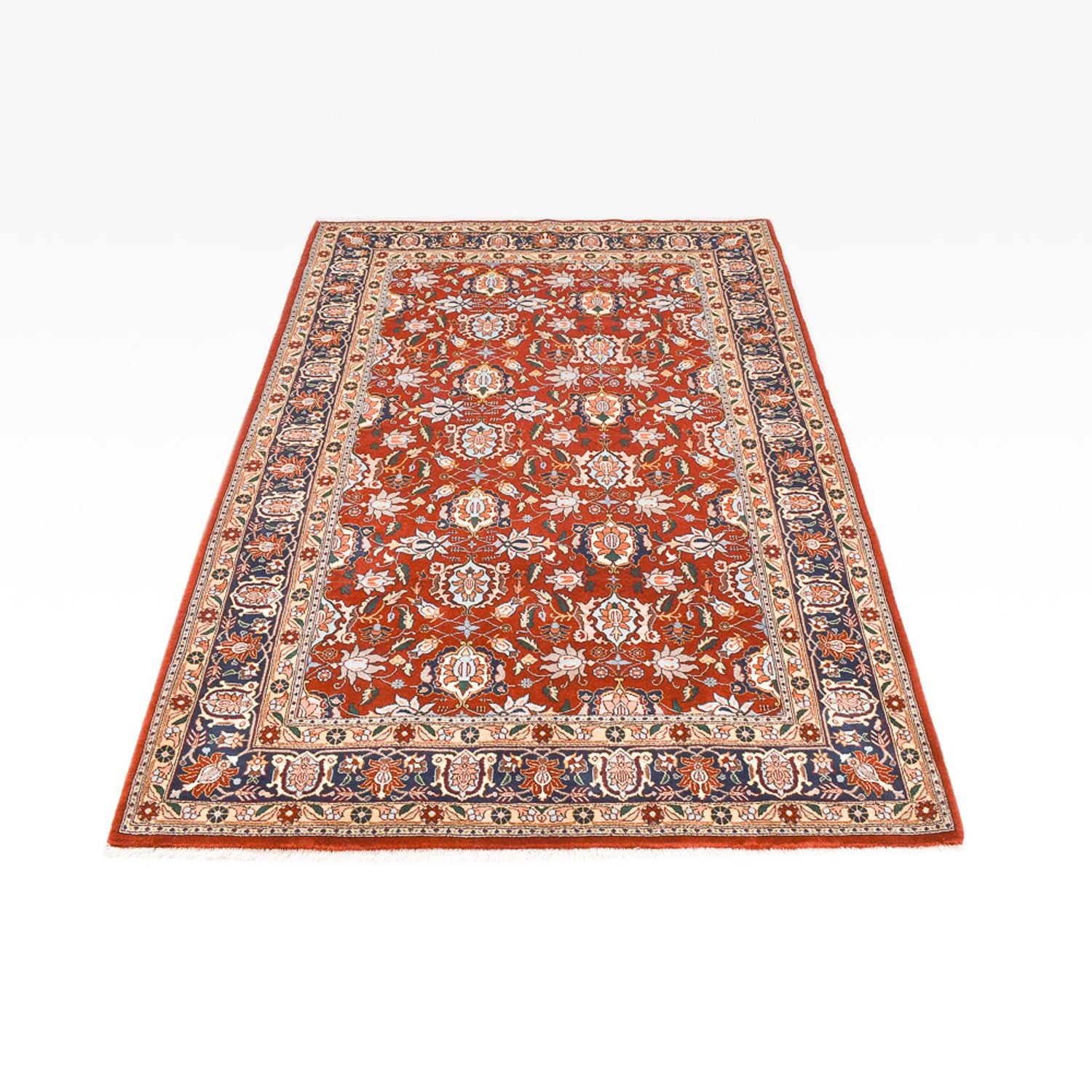 Perserteppich - Classic - 216 x 150 cm - rost