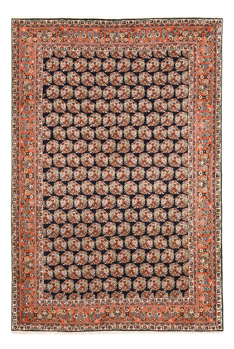 Perserteppich - Bidjar - 298 x 195 cm - rost