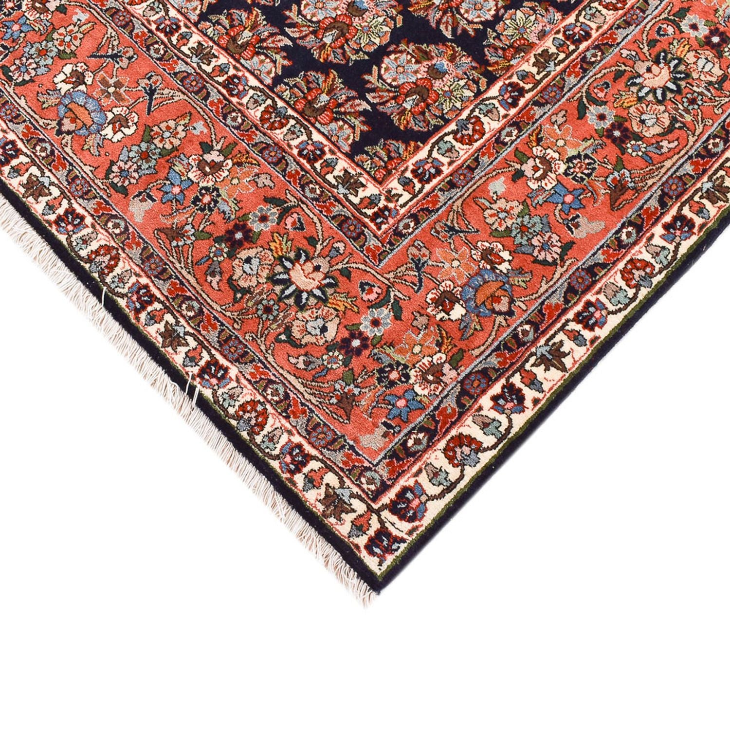 Perserteppich - Bidjar - 298 x 195 cm - rost