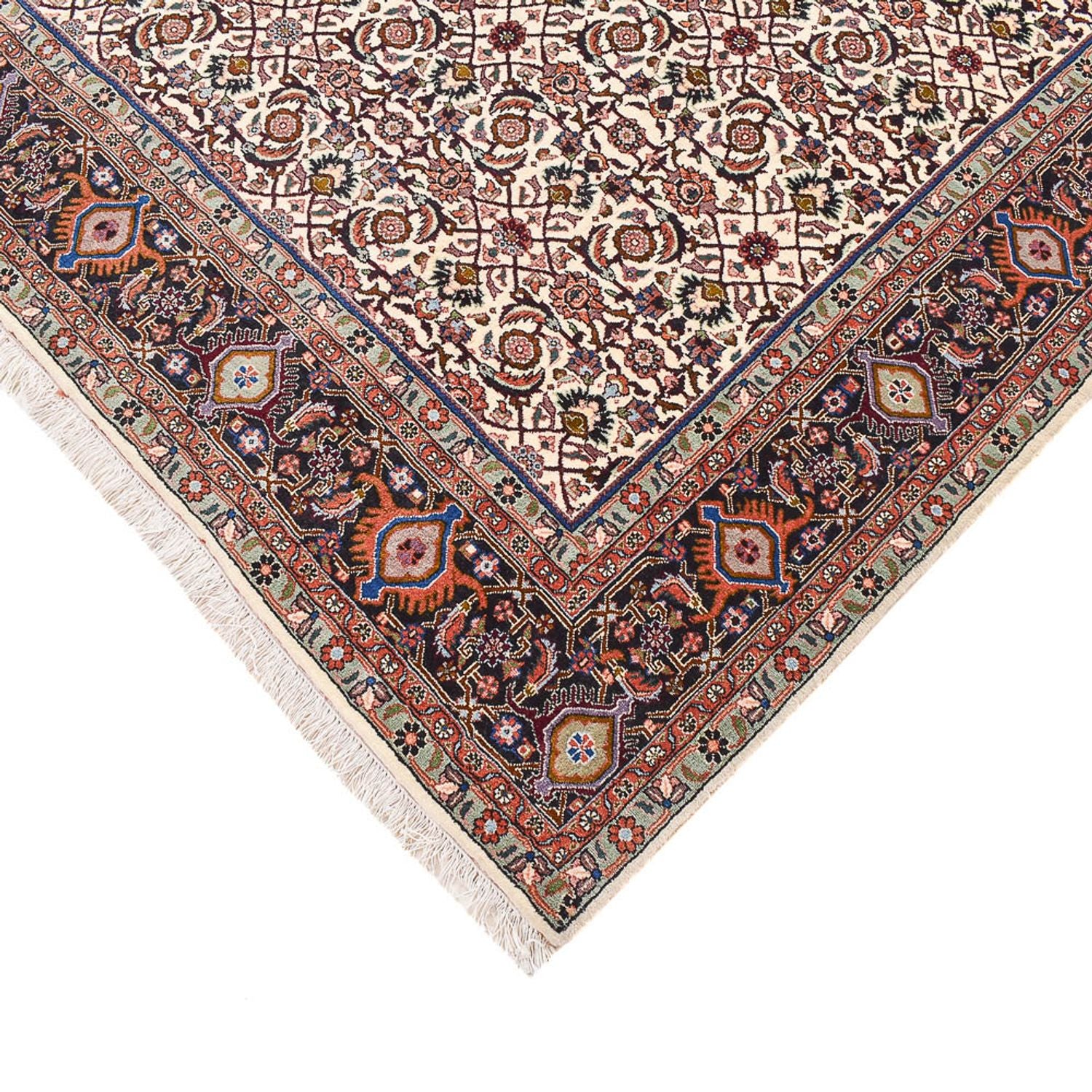 Perserteppich - Bidjar - 314 x 208 cm - rost