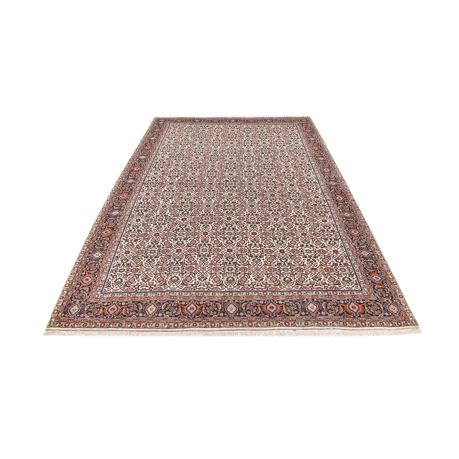 Perserteppich - Bidjar - 314 x 208 cm - rost