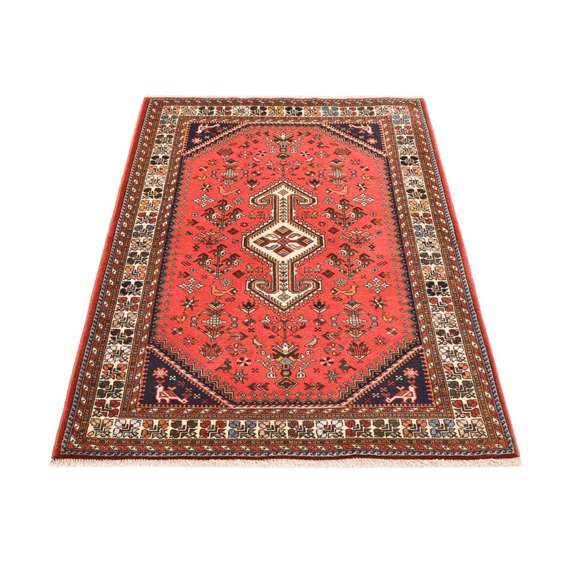 Perserteppich - Nomadic - 150 x 100 cm - rot