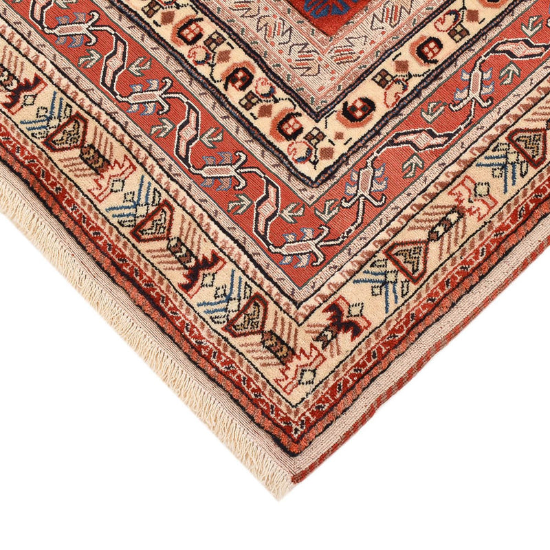 Kelim Teppich - Oriental - 155 x 117 cm - mehrfarbig
