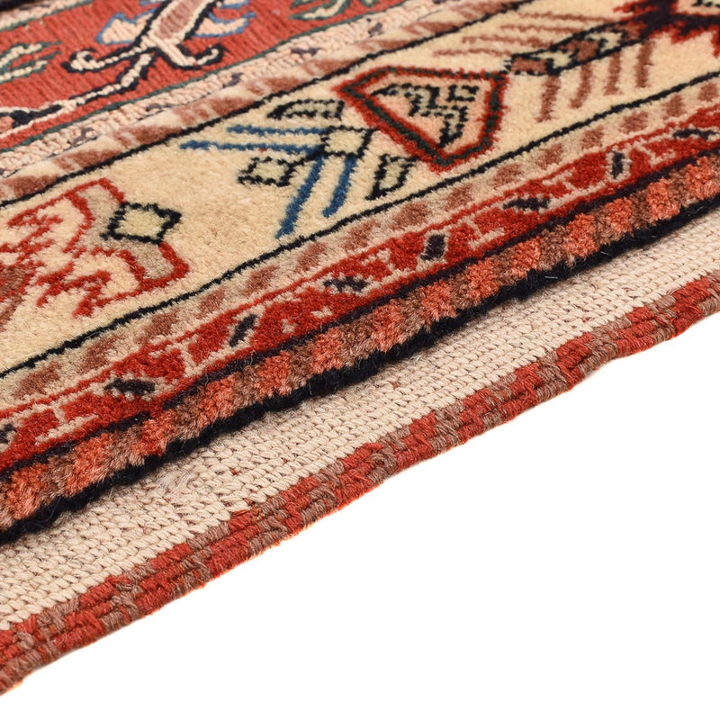 Kelim Teppich - Oriental - 155 x 117 cm - mehrfarbig