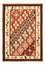 Kelim Teppich - Oriental - 145 x 105 cm - mehrfarbig