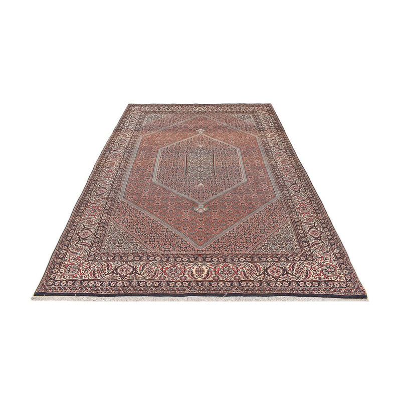 Perserteppich - Bidjar - 300 x 198 cm - rost