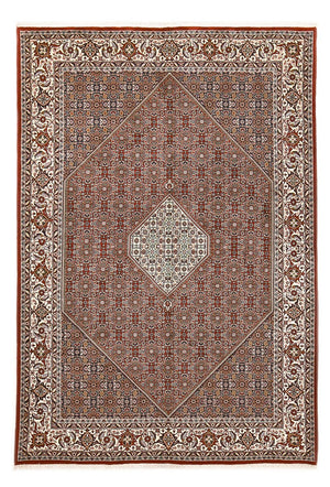 Perserteppich - Bidjar - 298 x 200 cm - rost