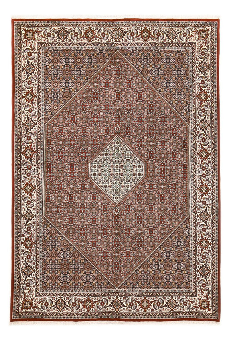 Perserteppich - Bidjar - 298 x 200 cm - rost