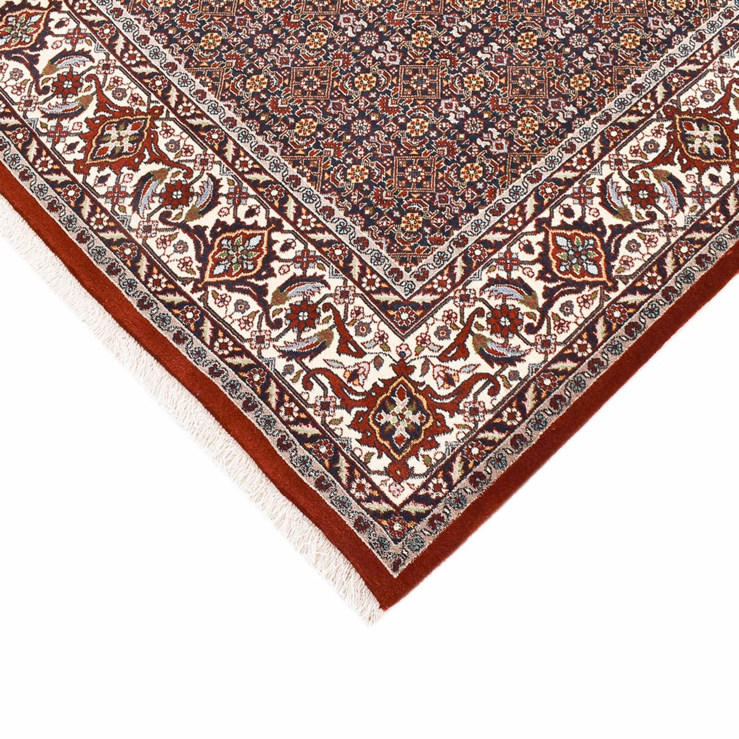 Perserteppich - Bidjar - 298 x 200 cm - rost